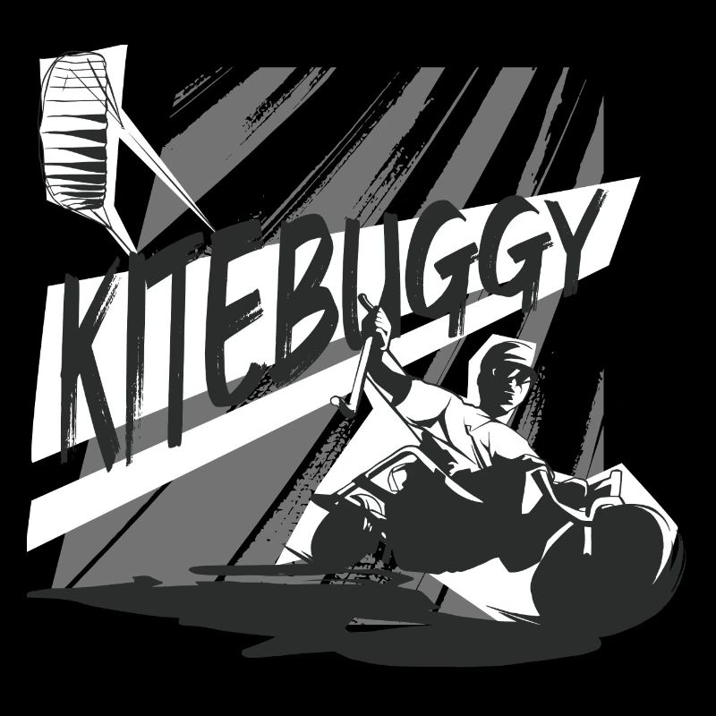 2 Rad Kitebuggy