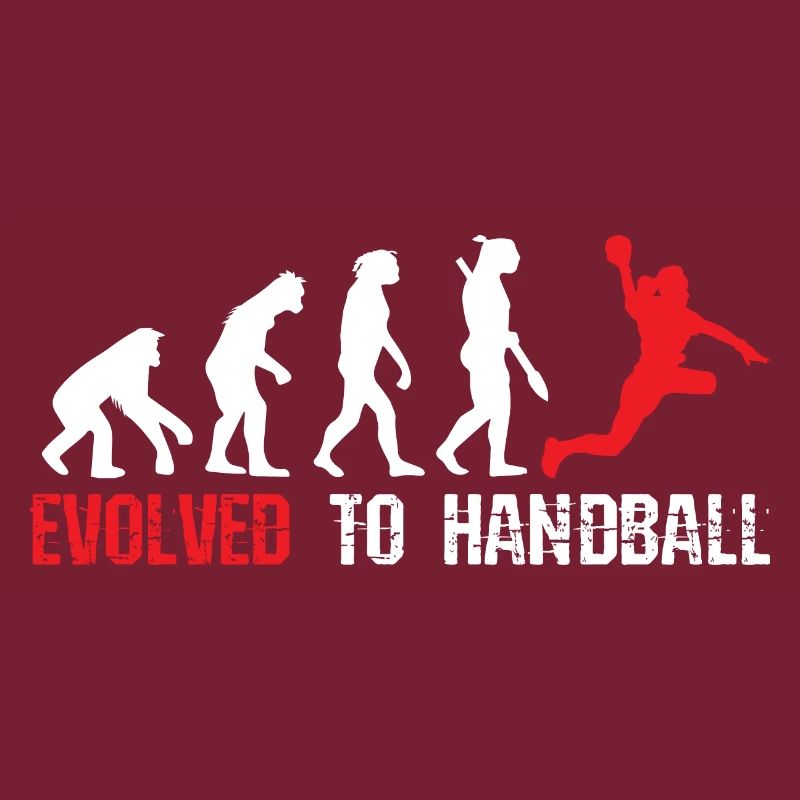 Développé pour l'évolution du handball
