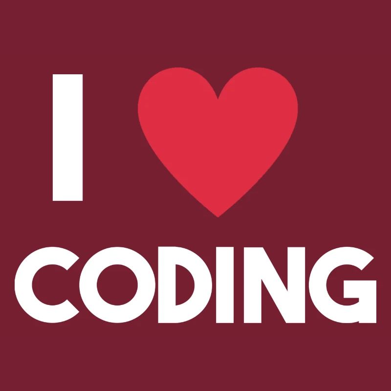 I love coding
