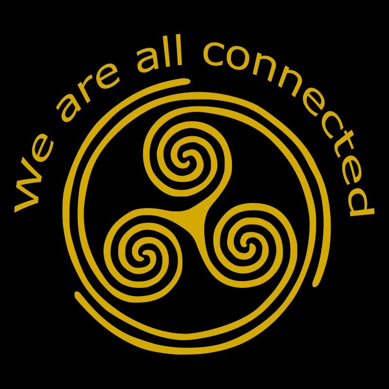 We are all connected