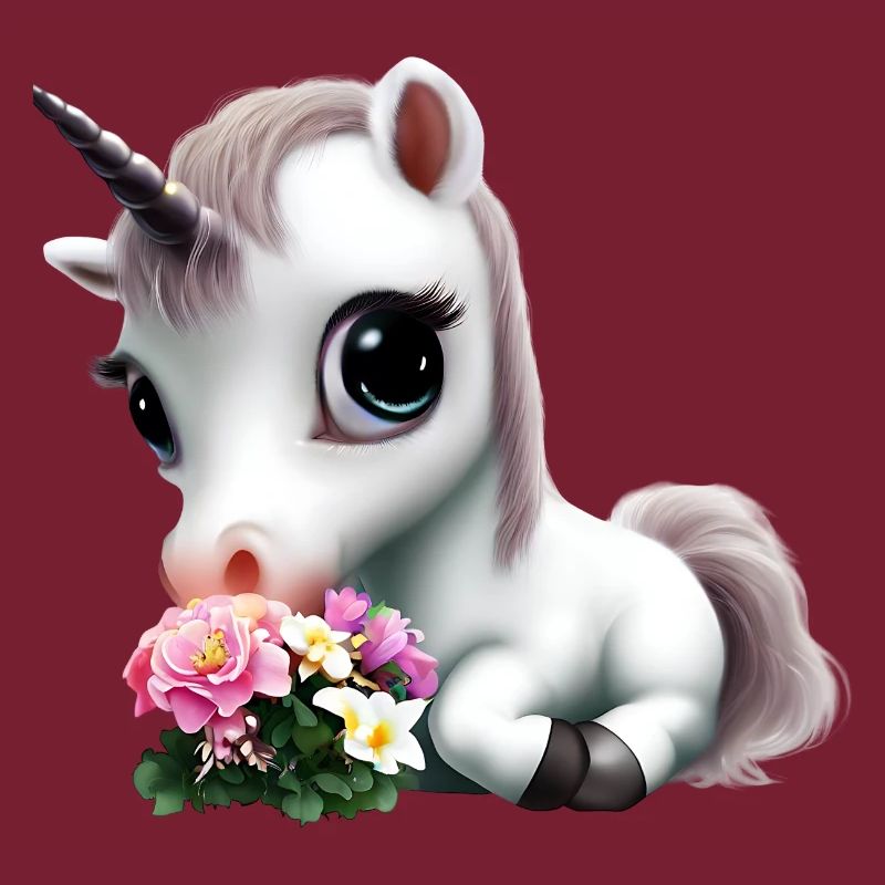 Joli bouquet d’odeurs de licorne