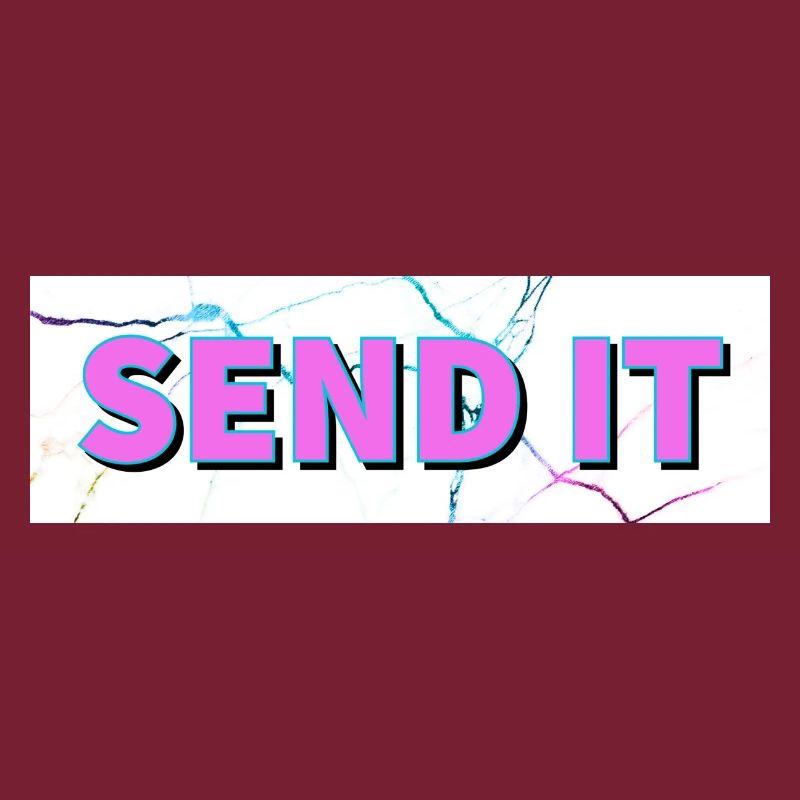 SEND IT Boxlogo