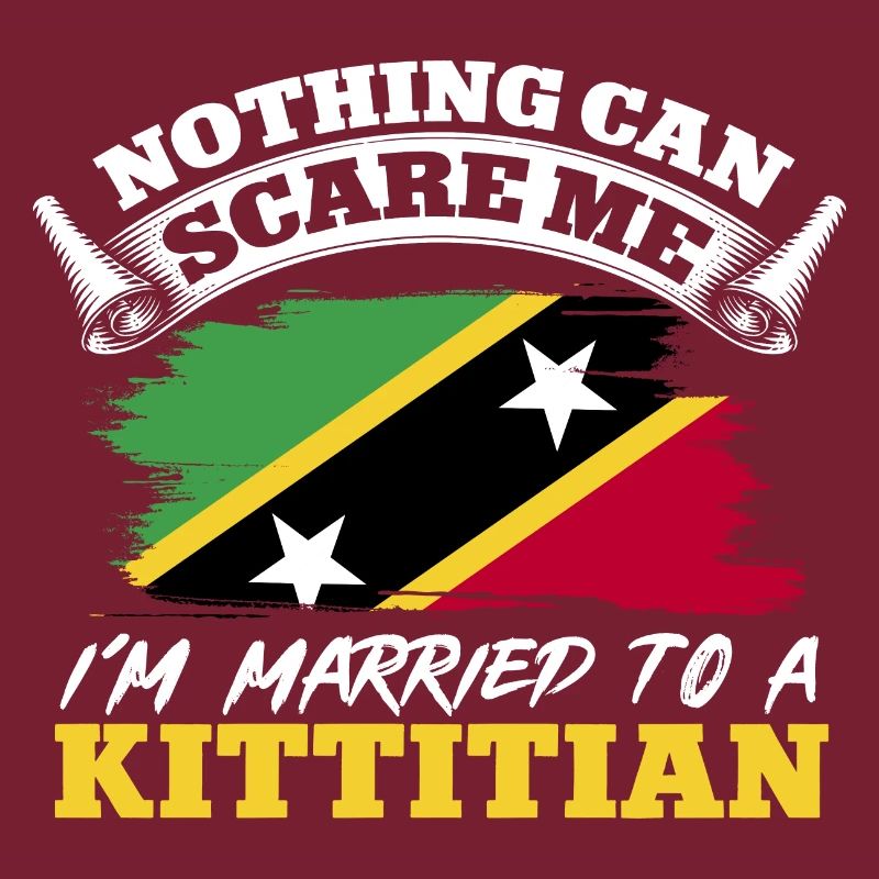 Drapeau de Saint-Kitts-et-Nevis