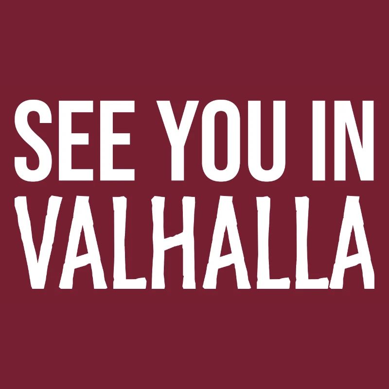 rendez-vous à Walhalla