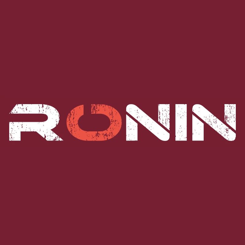 Ronin - abandoned samurai