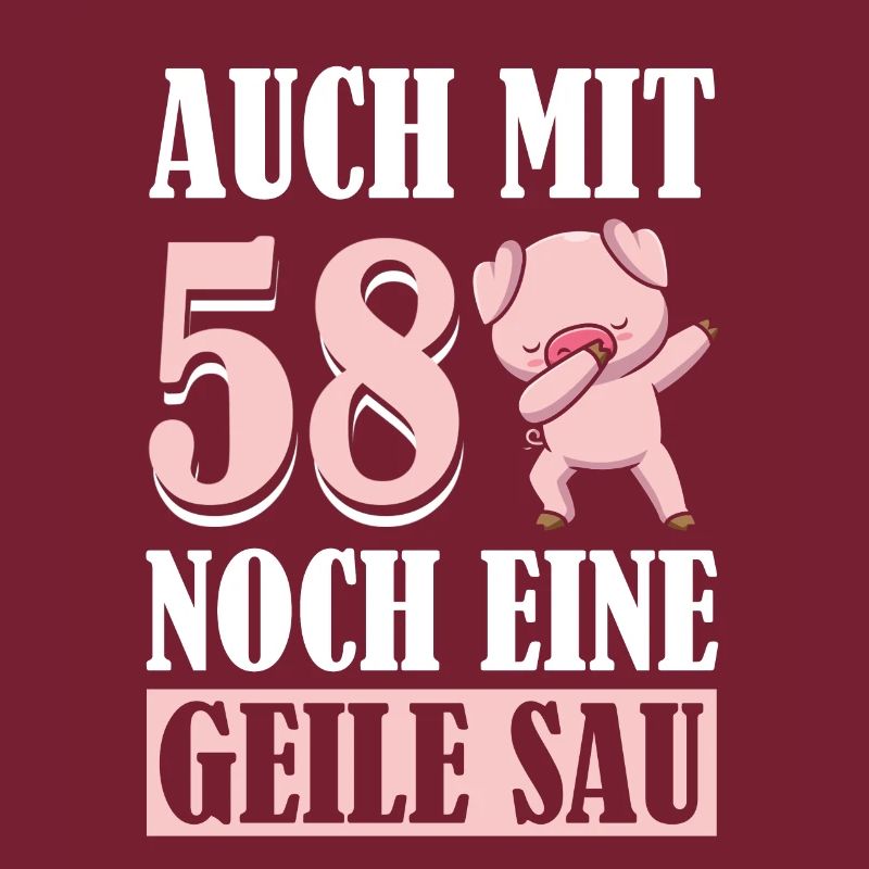 Auch Mit 58 Noch Eine Geile Sau Schwein 58th