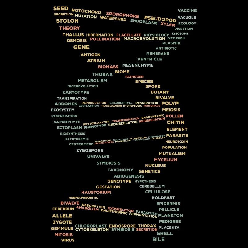 DNA Evolution Medizin