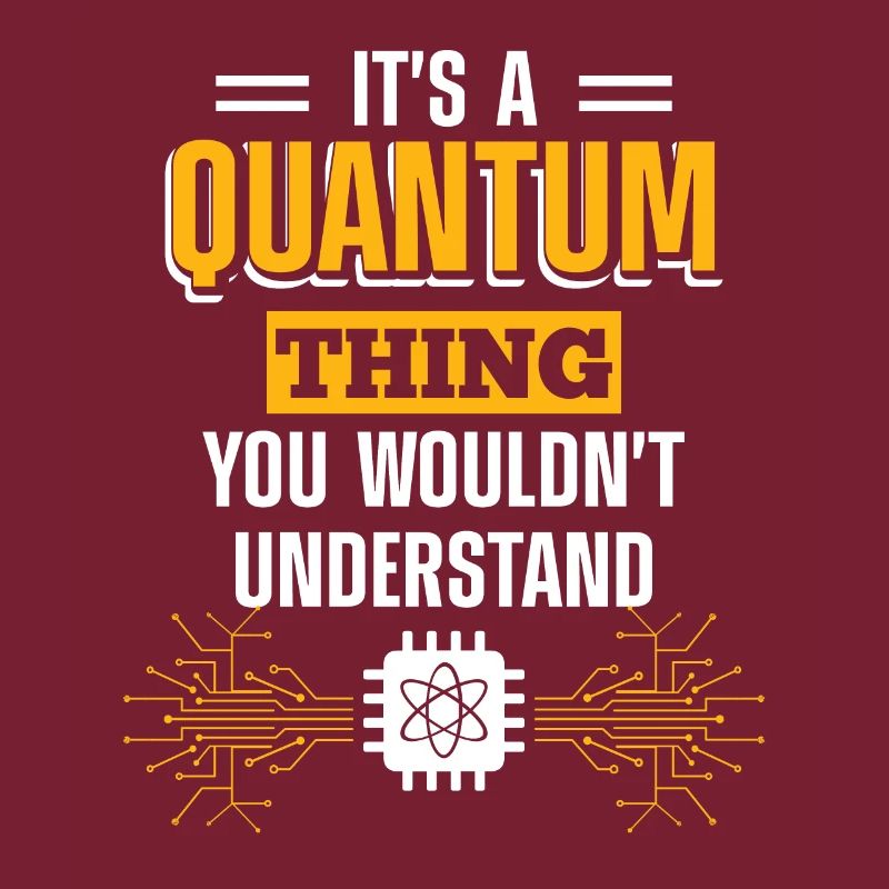 Quantum Computational Physics
