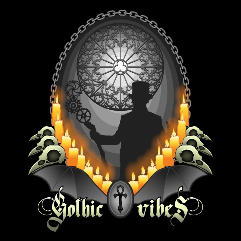 Gothic vibes