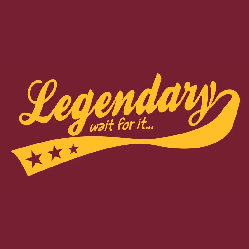 legendary ... wait for it ... retro