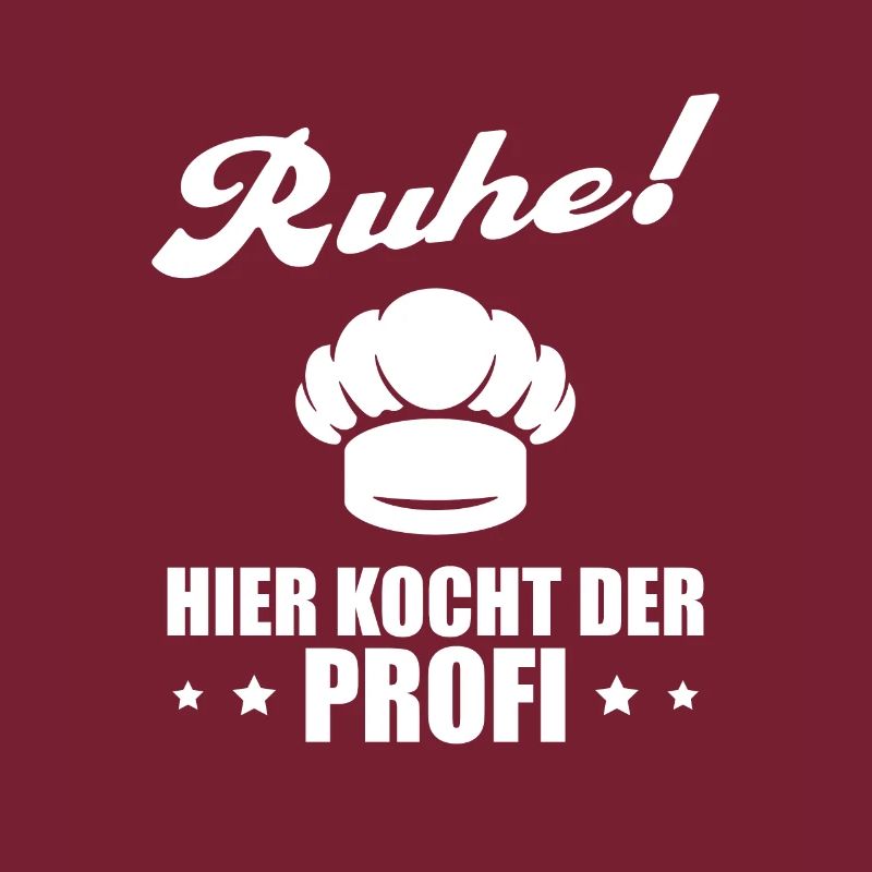 Kochen Hier kocht der Profi Koch Geschenk