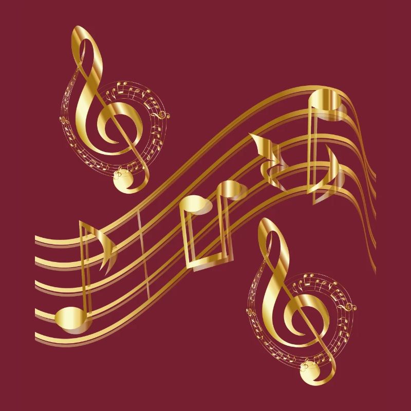 Musique : Notes, gamme