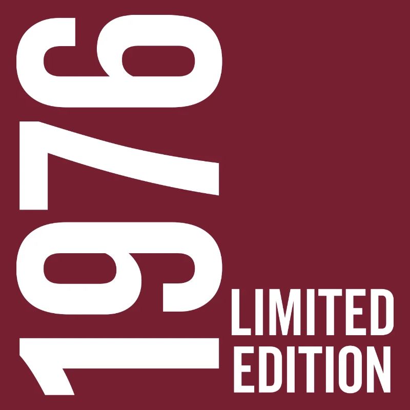 1976 Édition limitée