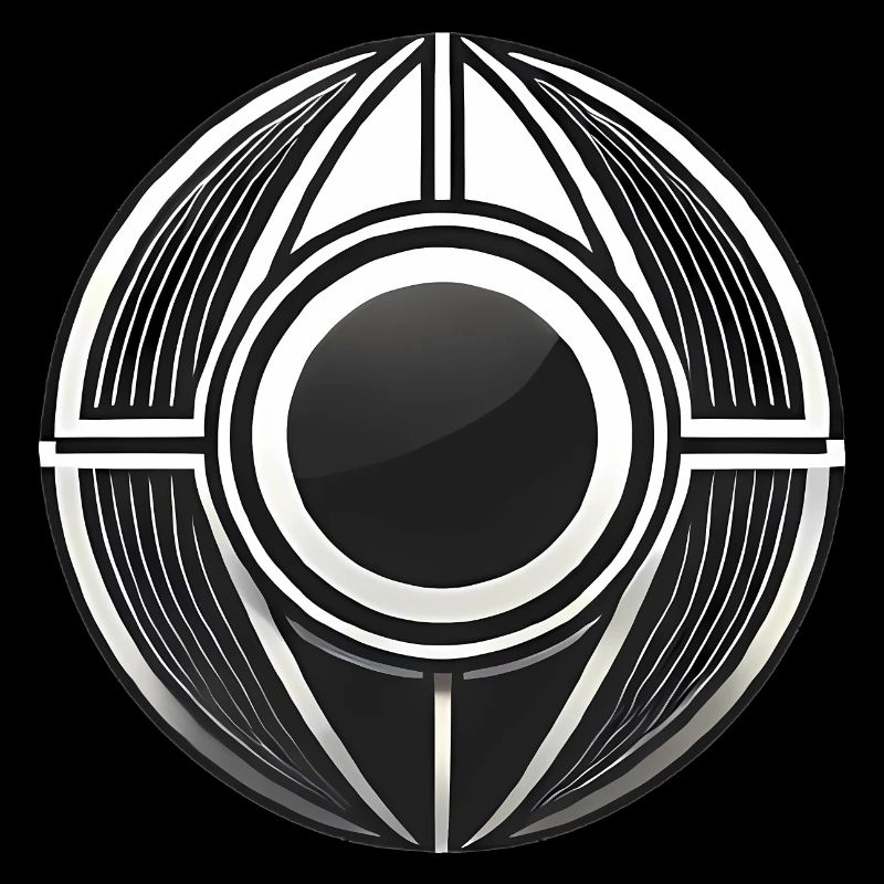 Conception minimaliste de la gousse circulaire