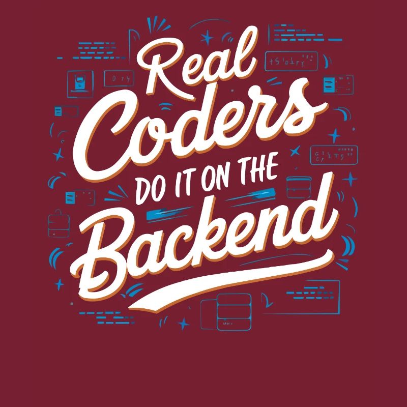 Programmeur logiciel de programmation backend