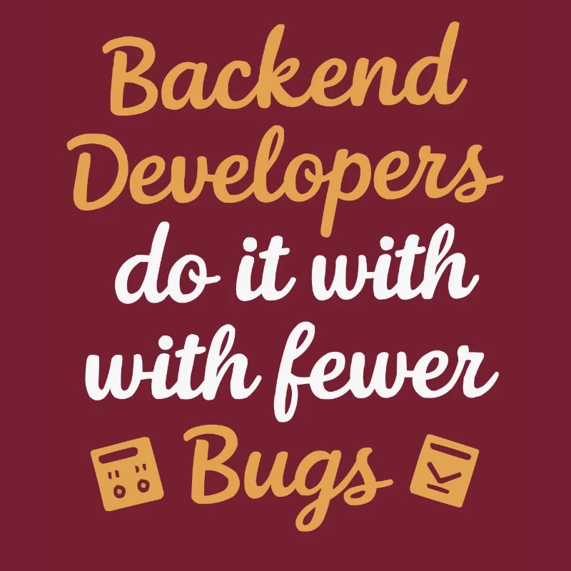 Backend-Entwickler Programmierung Softwareprogrammierer