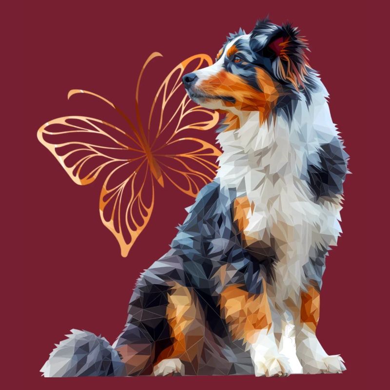 Englisches Schäferhund