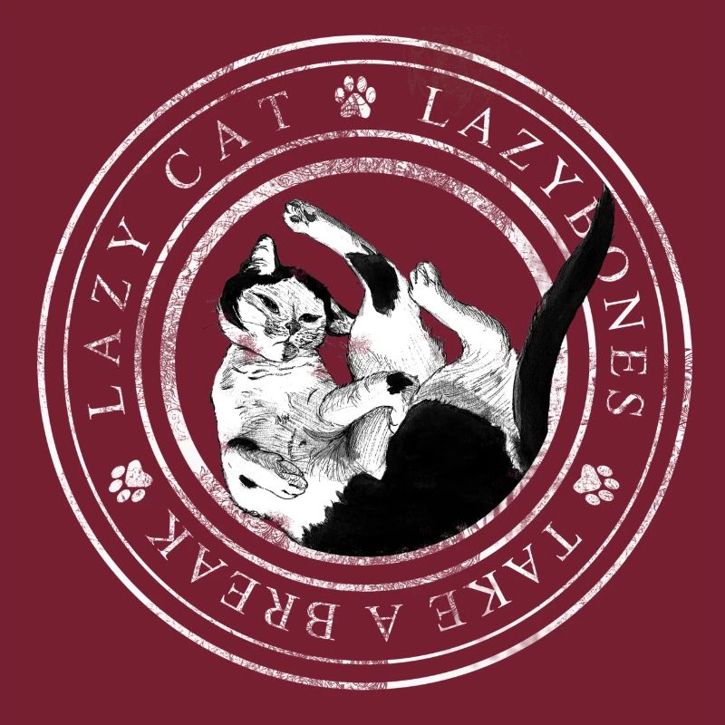 Lazy Cat Logo