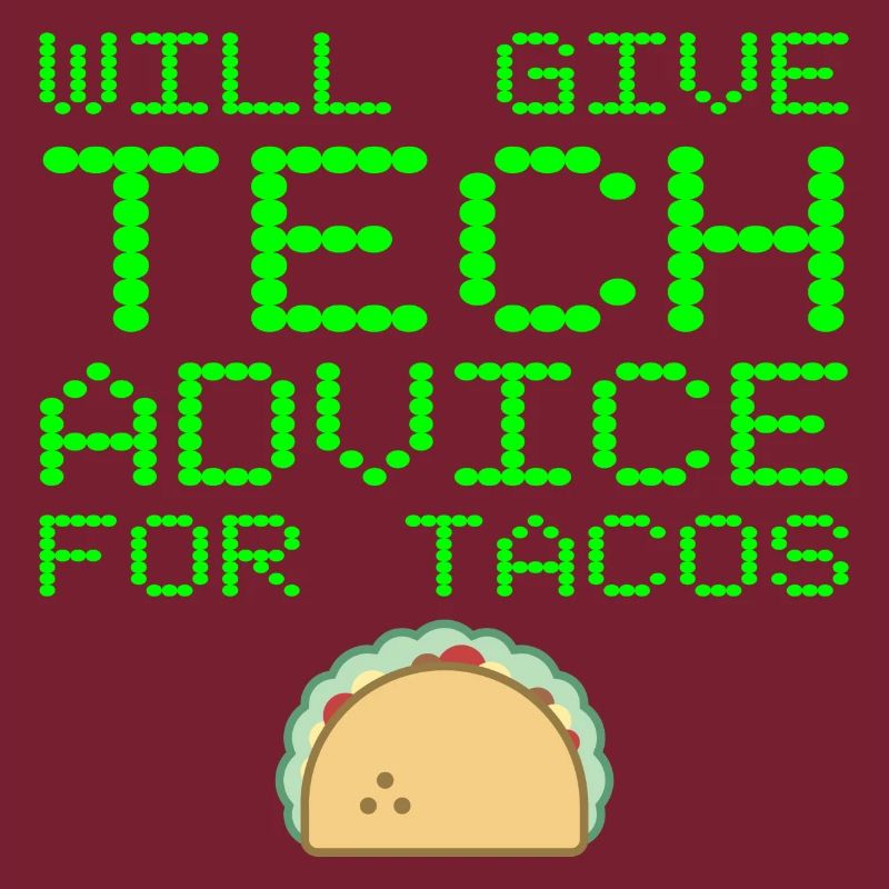 Donnera des conseils techniques pour la réparation du support Tacos