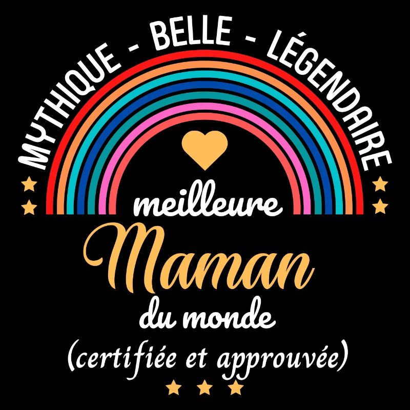 Geschenk - World's Best Mom 2023 Edition