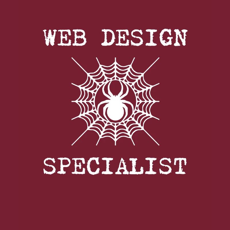 Web Design Spécialiste & Araignées Cadeau