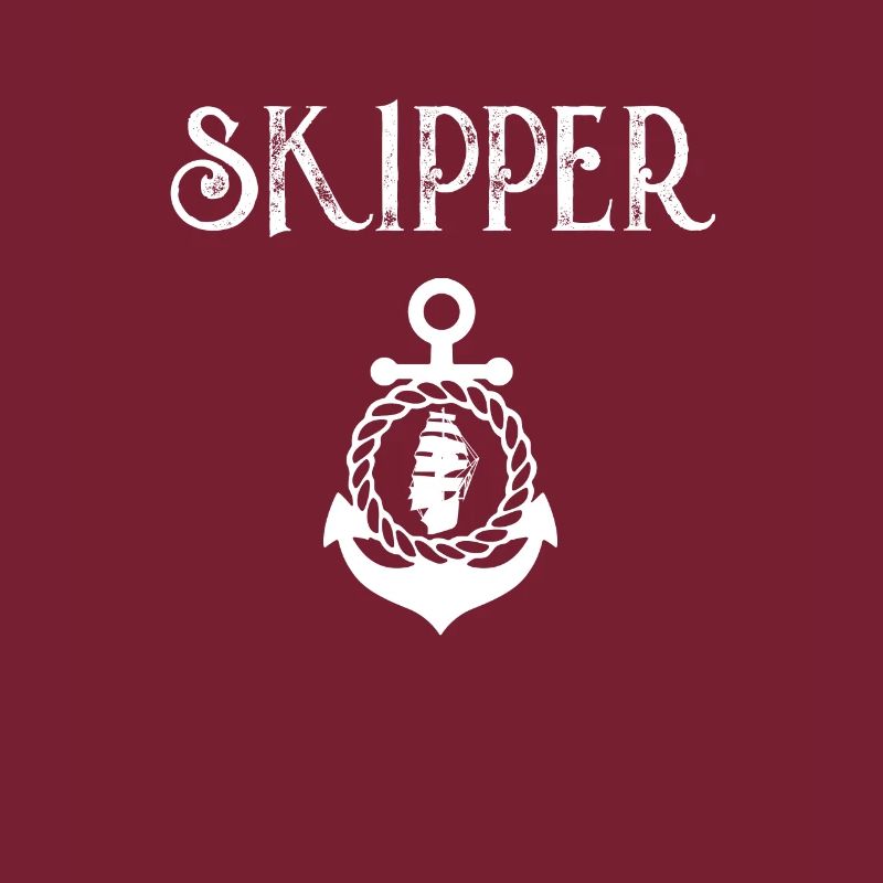 Capitaine Et Skipper