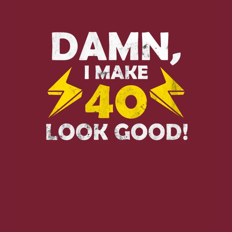 40. Geburtstag
