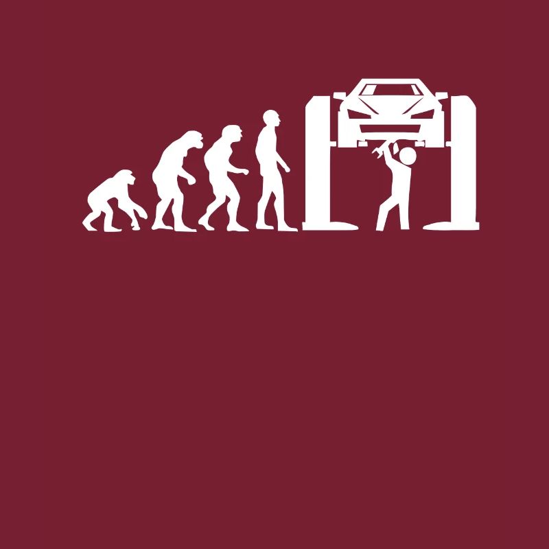 Mécanicien automobile Evolution