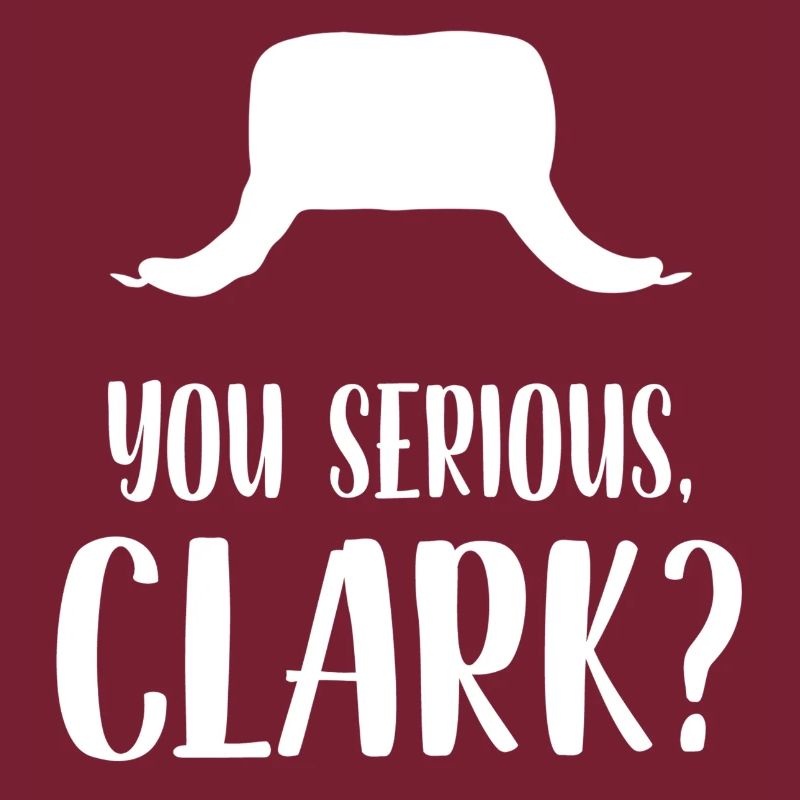 Du ernsthafter Clark