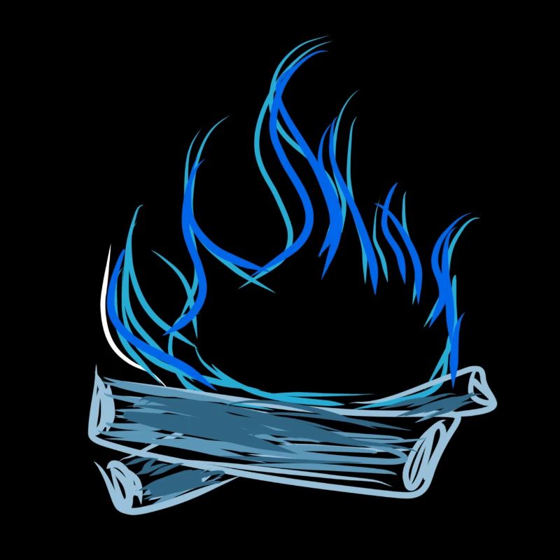 Feu de camp