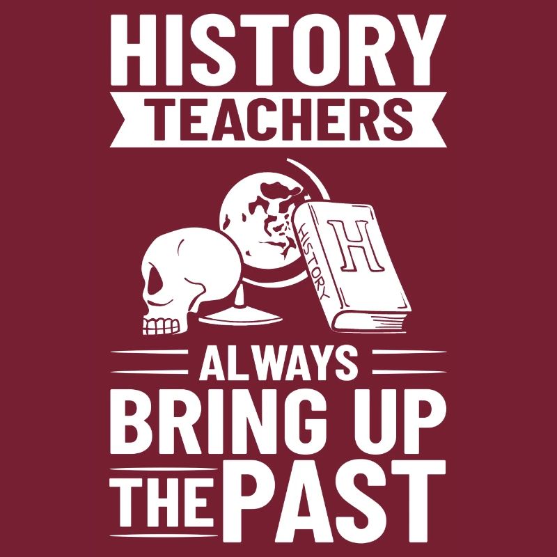 Professeur d’histoire Professeur de leçon Historien