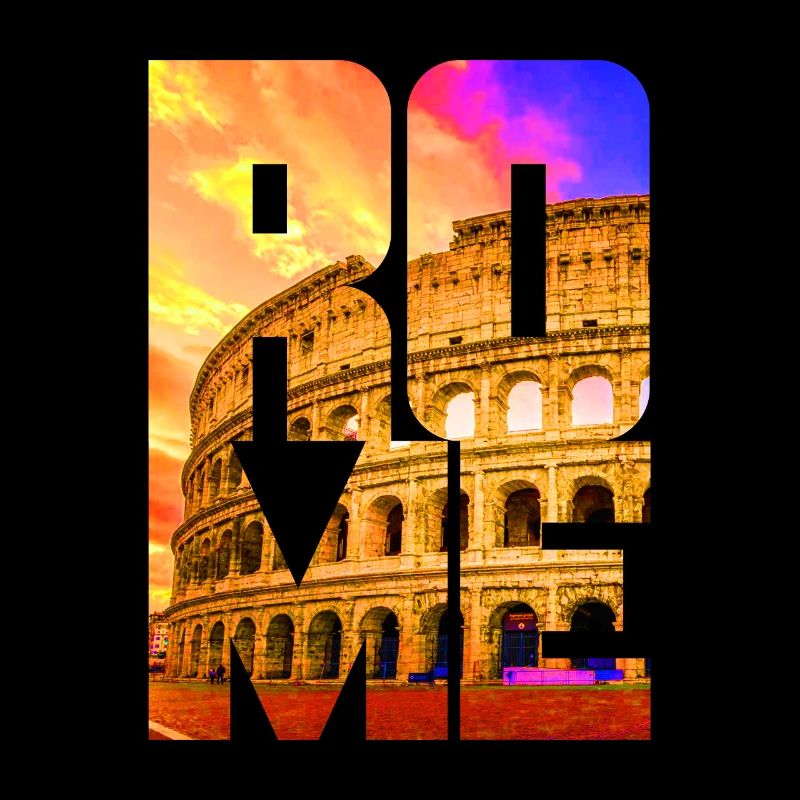 Rom Kolosseum