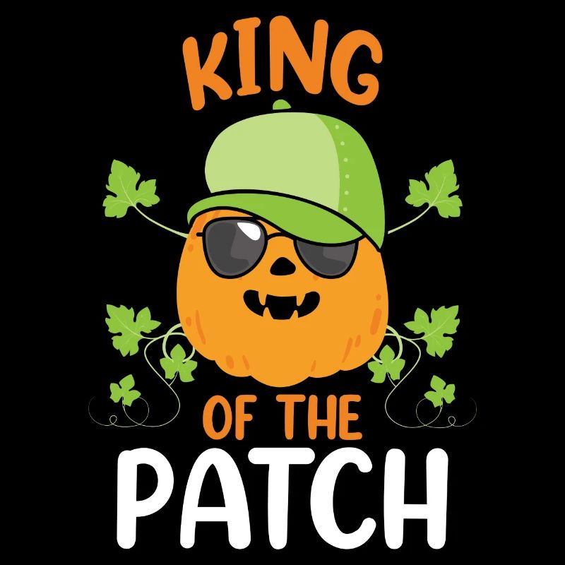 Halloween Roi du Patch