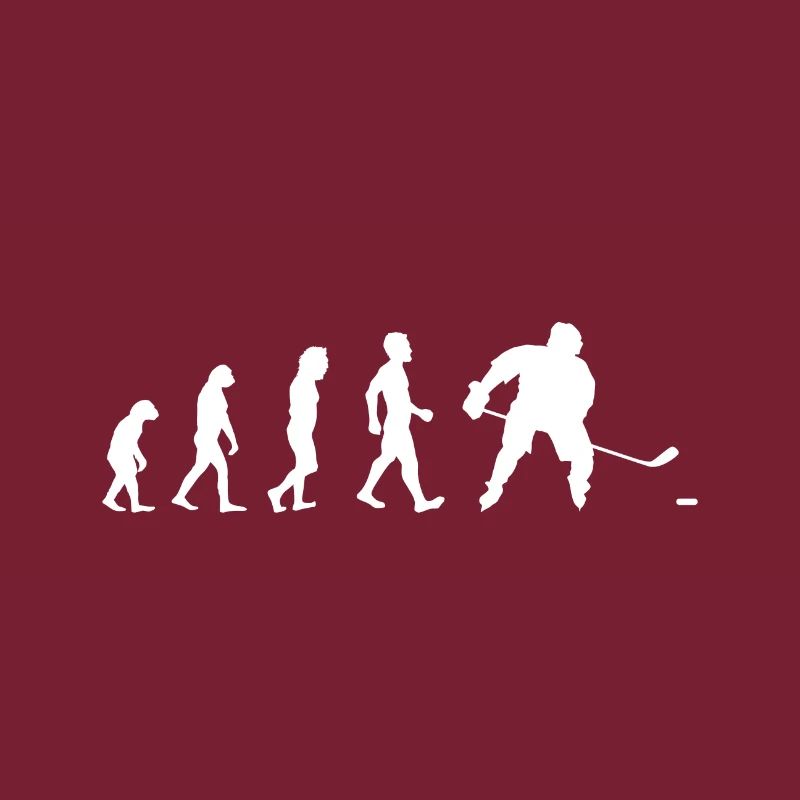 Evolution Hockey - Eishockey - Geschenk - Sport