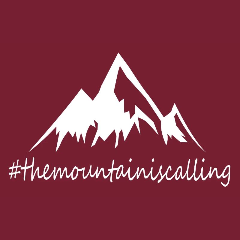mountain is calling