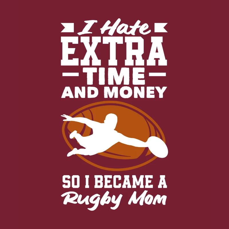 Ich Wurde Eine Rugby-Mama Weil Ich Extra Zeit Und