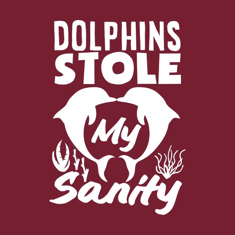 Dolphins stole my reason