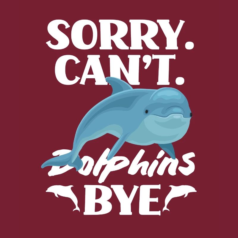 Sorry. Can't. Dolphins Bye