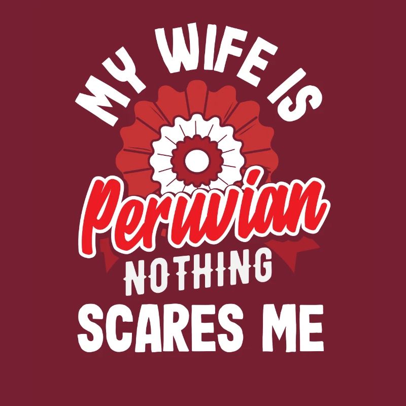 Peru Peruaner Geschenk