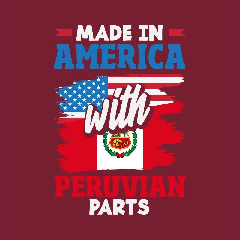 Peru Peruaner Geschenk