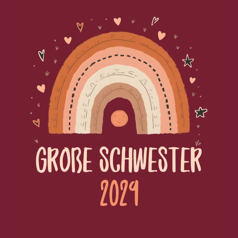 Große Schwester 2029 Regenbogen