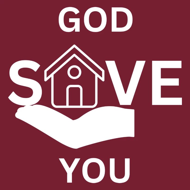 God save you white
