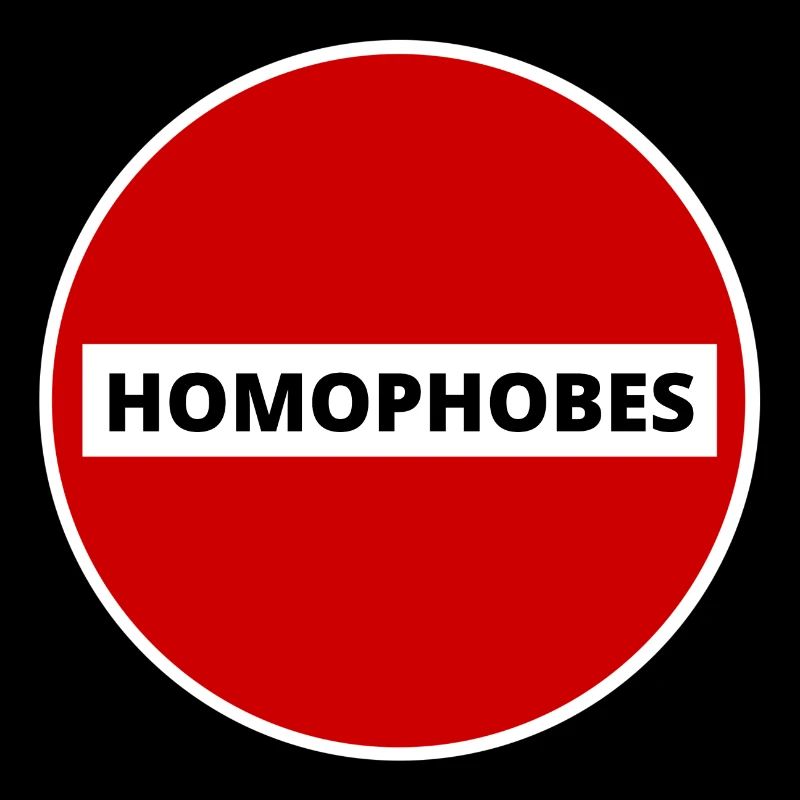 HOMOPHOBES INTERDITS
