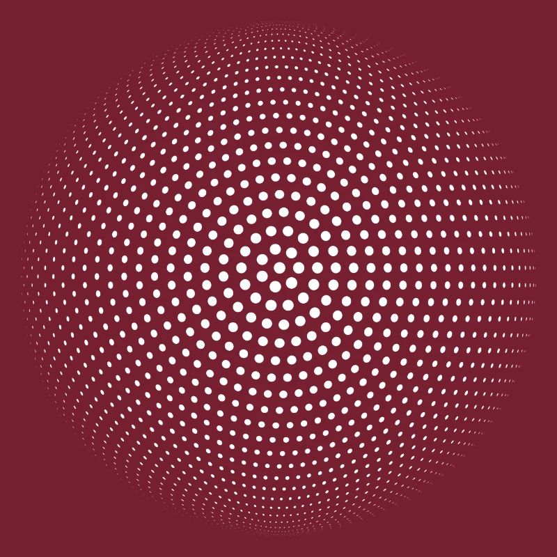 Optical Illusion Pattern Shapes Geometry Gift