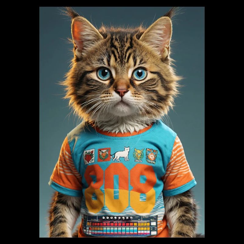 808Cat Kitty
