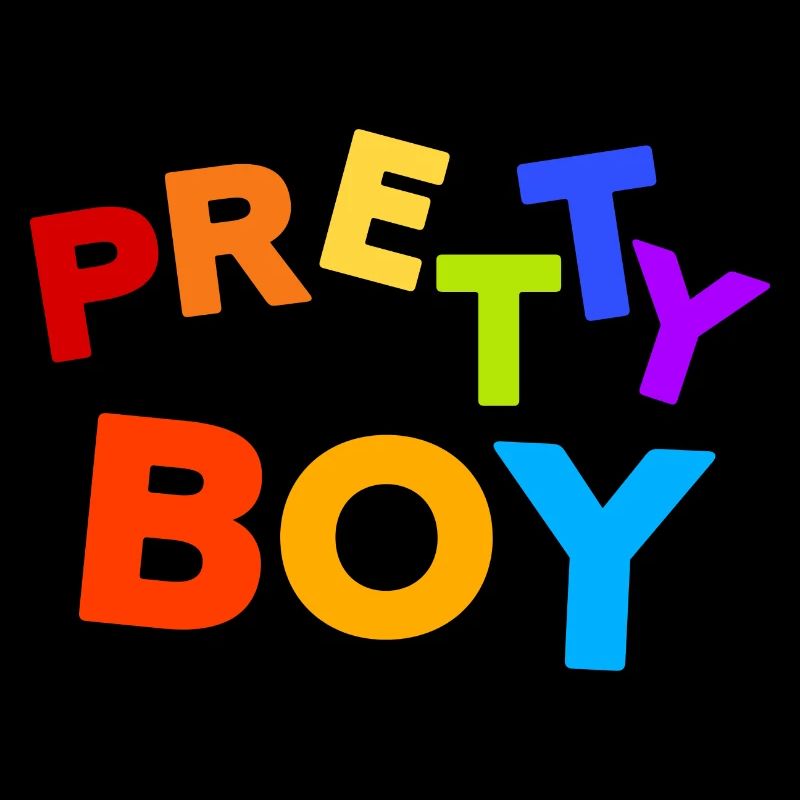 Pretty boy