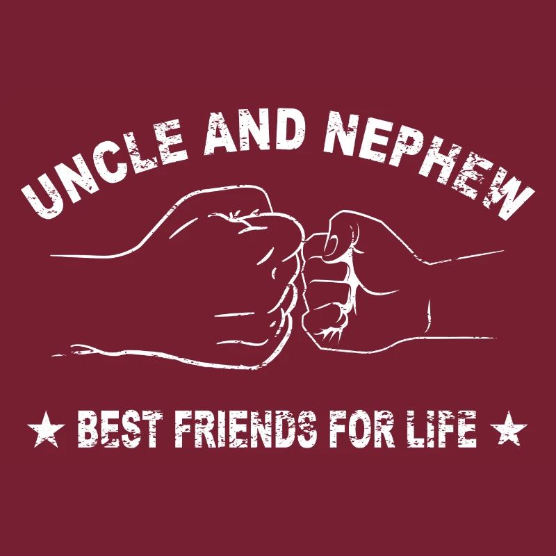 Onkel Neffe Nichte Geschenkidee Spruch