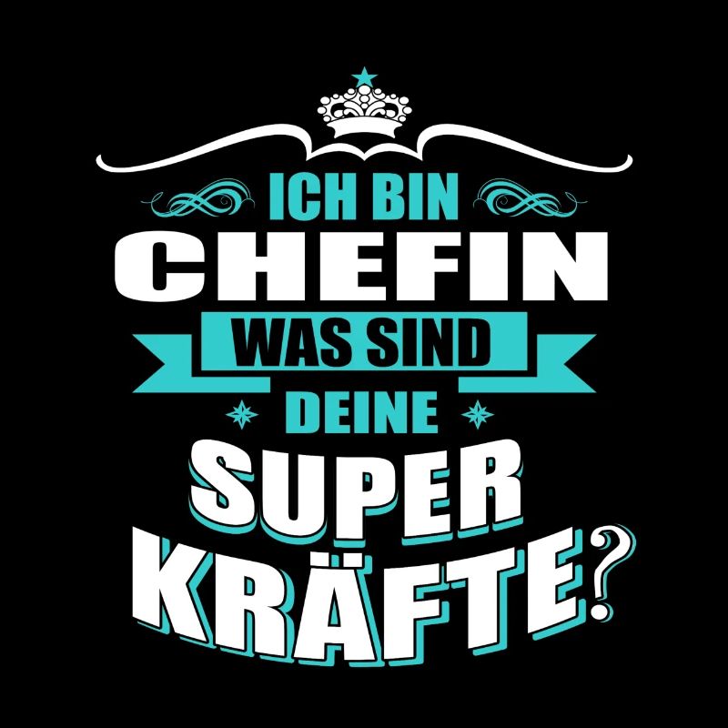 CHEFIN-Superkräfte GESCHENK