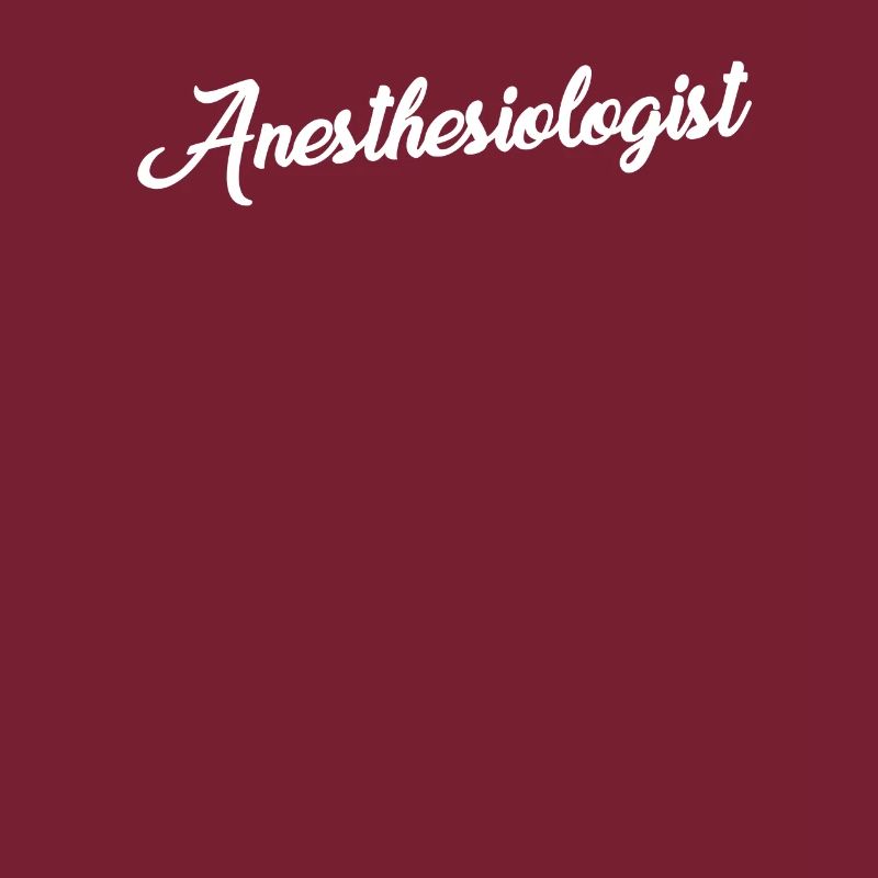 Anaesthetist