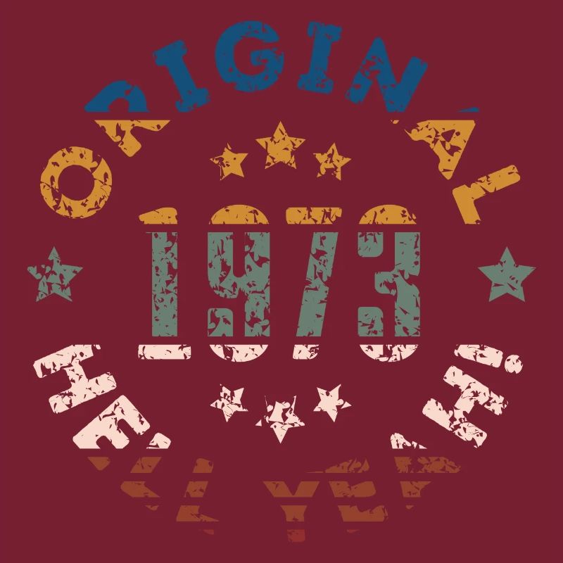 Original 1973 Hell Yeah!